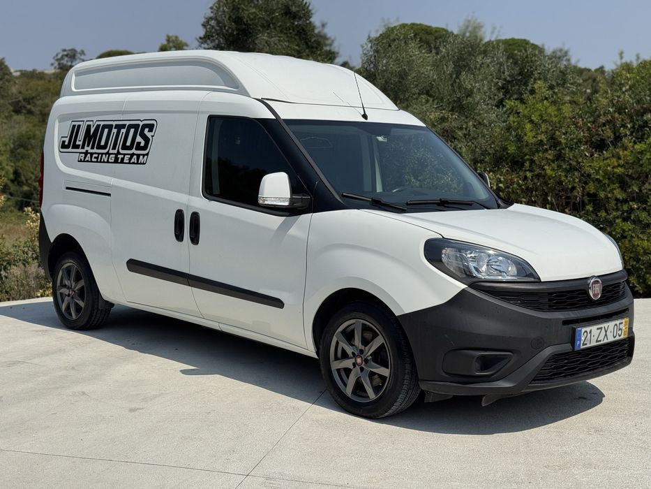 Fiat Doblo 1.6 XL / 2020 / 90.000km