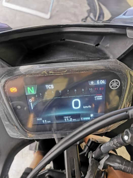 Yamaha YZF R 125 2026 c/11 Km