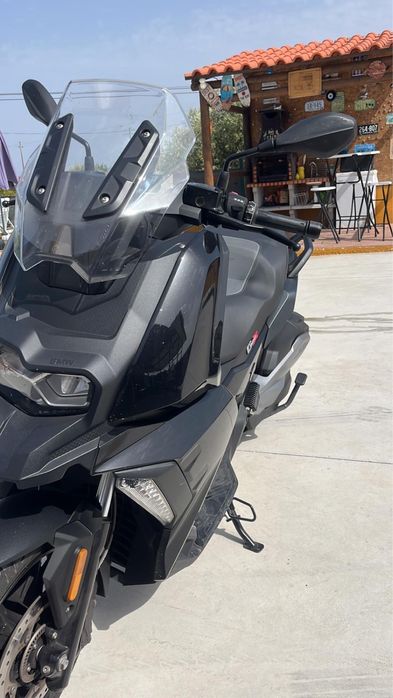 Vendo BMW C400X 2021