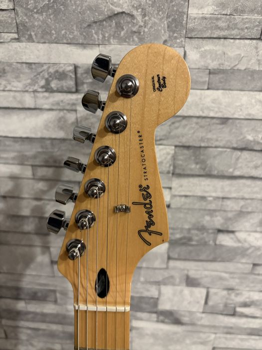 Fender Stratocaster Mexican with Pickups Noiseless