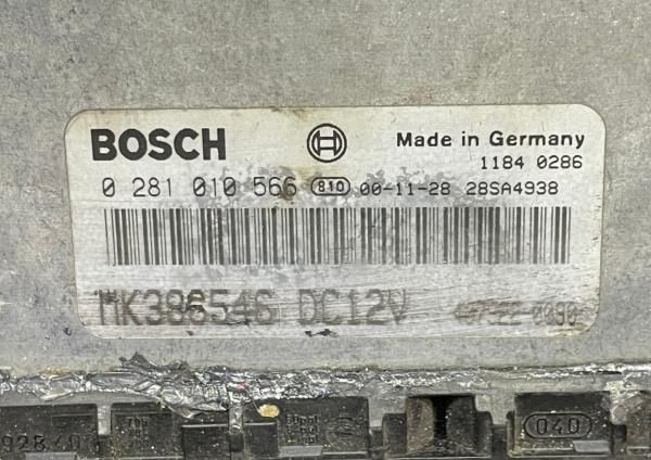 Centralina motor / ECU MITSUBISHI Canter (FB7, FB8, FE7, FE8) VII