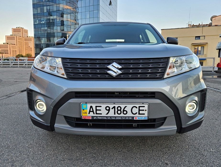 Suzuki Vitara 1.6 MPI 2018 Официал Первый владелец в ИДЕАЛЕ!