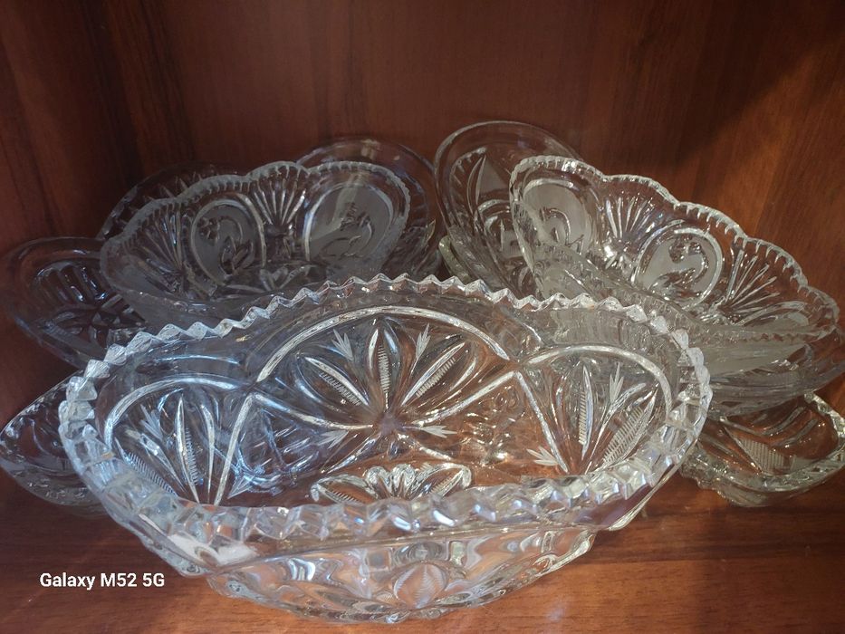 Продам кришталь!