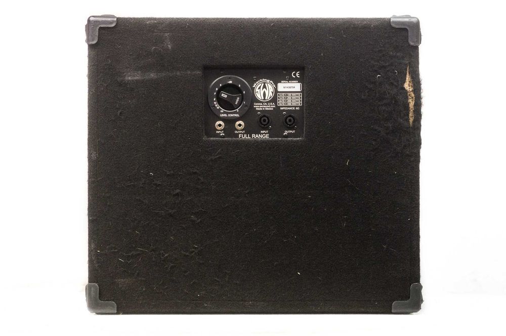 SWR WorkingPro 115 kolumna basowa 1x15"