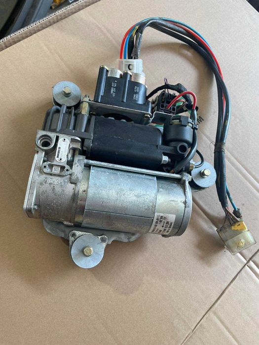 Компресор пневми, підвіски BMW e53, e39, e65
