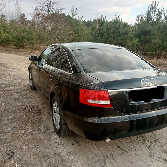 Продам Audi A6 C6