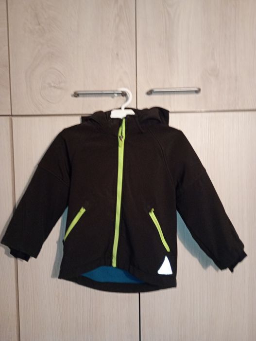 Softshell H&M 92 kurtka