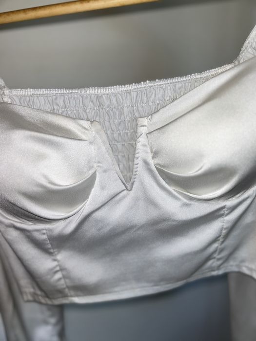 Blusa com copas