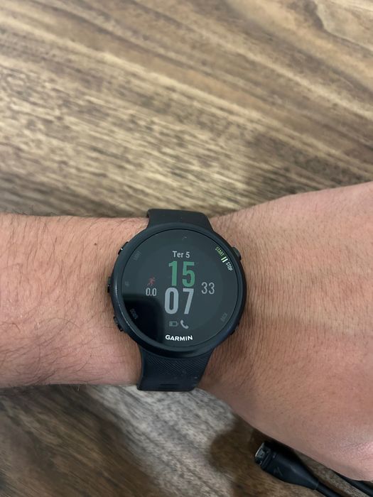 Relógio Garmin Fourunner 45