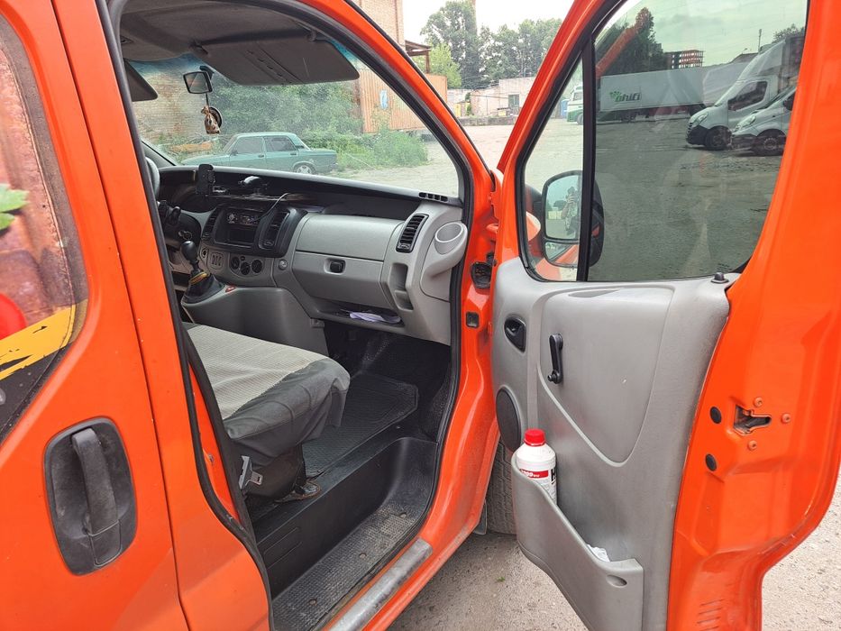 Renault Trafic 1.9 TDI