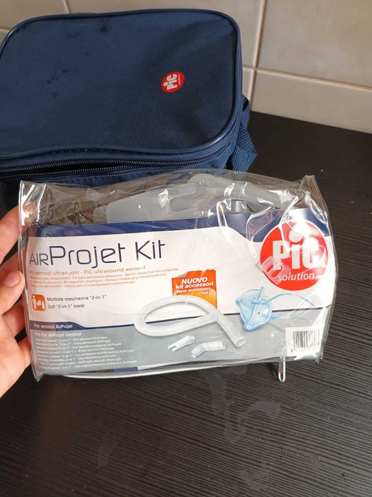 Nebulizador ultrassônico Pic - Barato