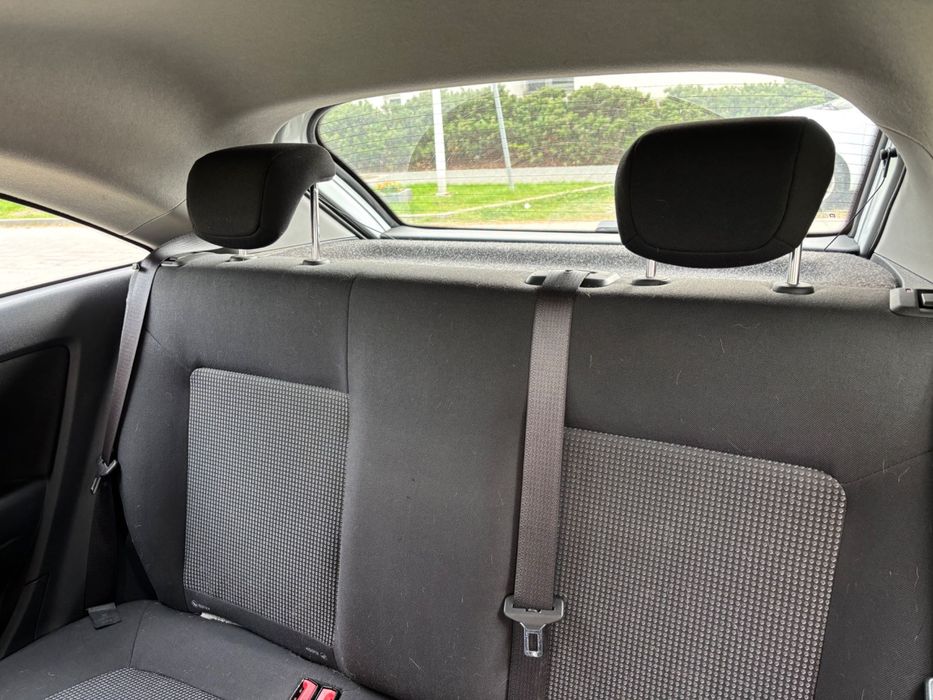 Opel Corsa 2012 rok