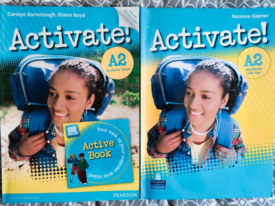 Activate A2 British Council