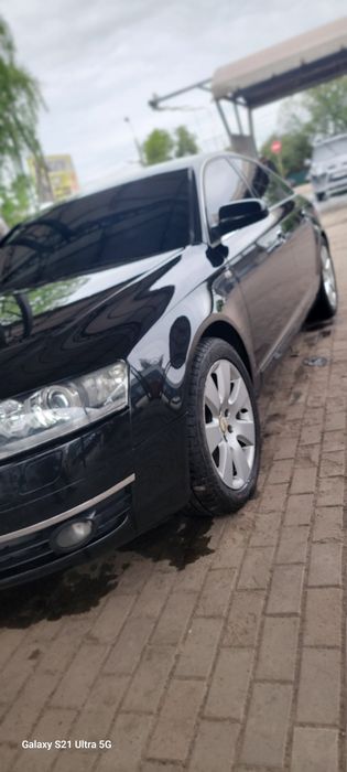 Ауді А6С6 3.0ТДІ кватро.