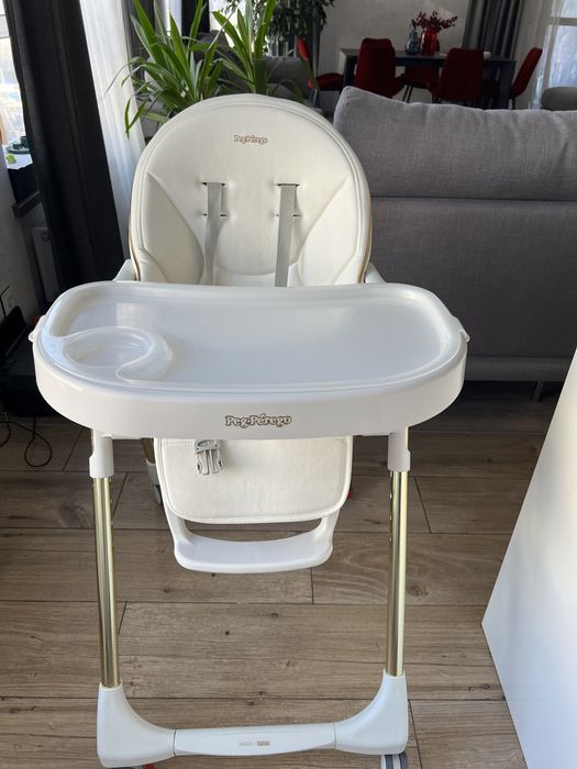 Стільчик для годування Preg-perego Pappa Folow Me