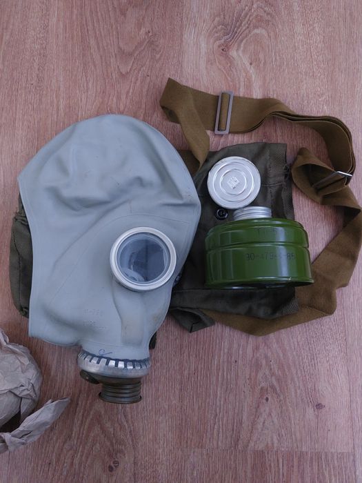 Противогаз ГП-5 комплект,