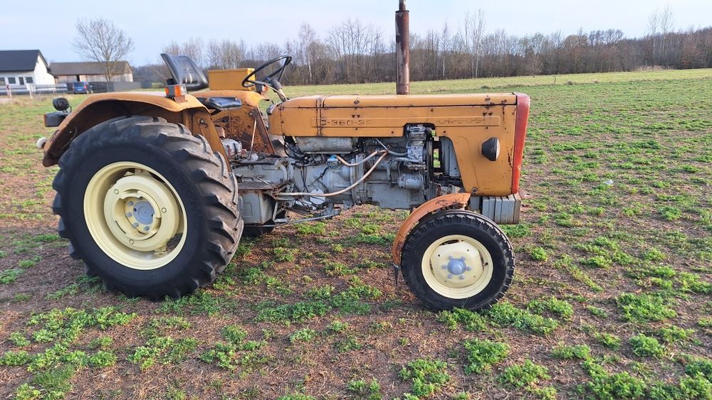 Ursus C360 3p Zarejstrowany