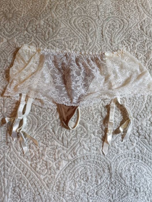 Пояс для панчохи Victoria Secret, L