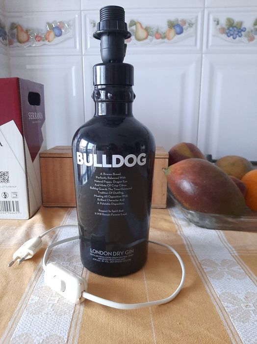 Bottle Lamp