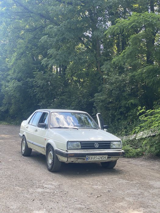 Продам JETTA 2 1.3