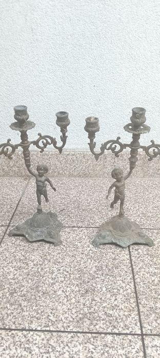 Castiçal muito antigo