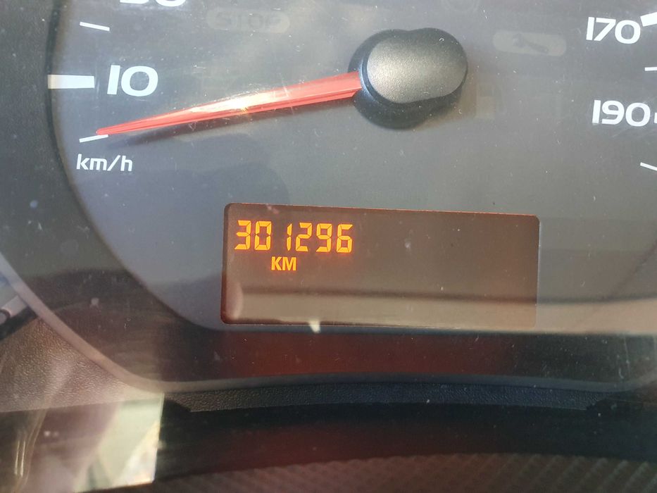 Renault Master L2H2 (125km) GOTOWY DO PRACY