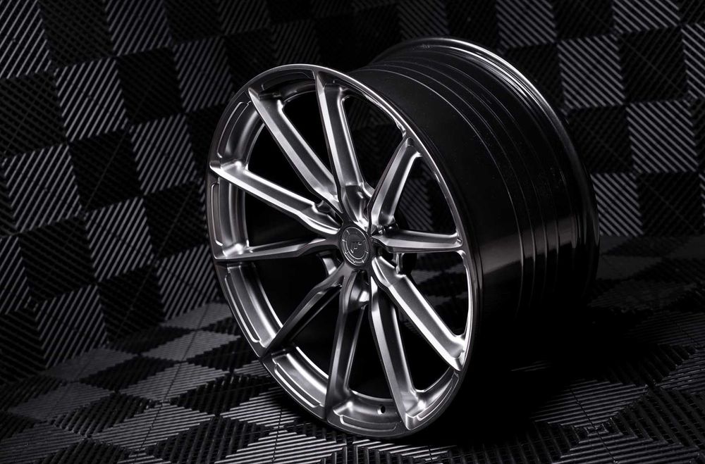 Felgi JR-Wheels JR37 21" 9J 9,5J 10J 10,5J 5x112 Audi A8 A7 A6