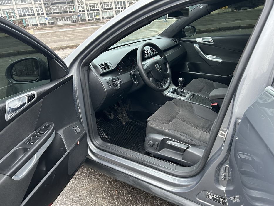 Пасат Б6 Volkswagen Passat В6