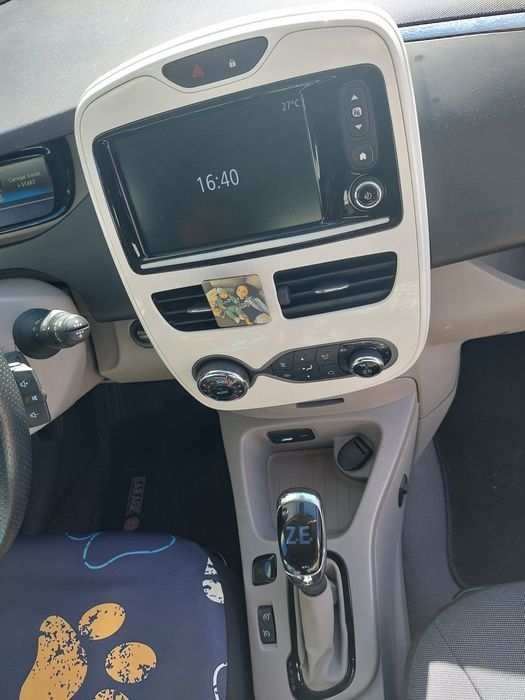 Renault Zoe TROCA