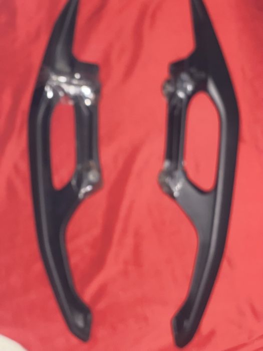 Superte honda forza 125/2022 novo nunca usado