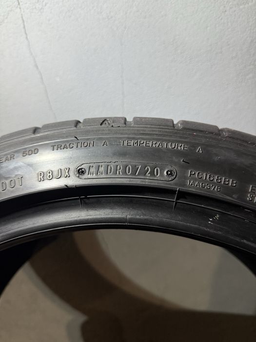 Шини Falken Pro G5 Sport 245/40r18