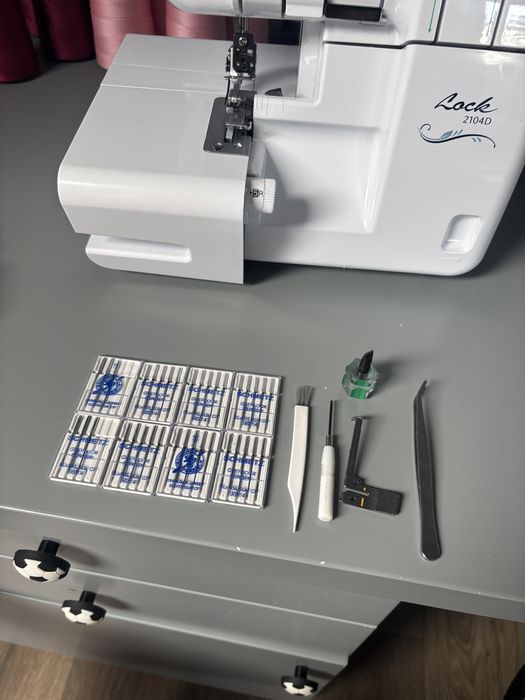 Overlock Brother 2104D