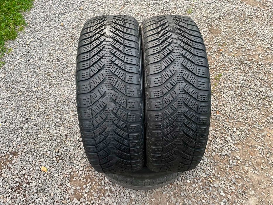 Opony 185/60R15 Neolin NeoWinter Zima 2sztuki 7,25mm bieżnika