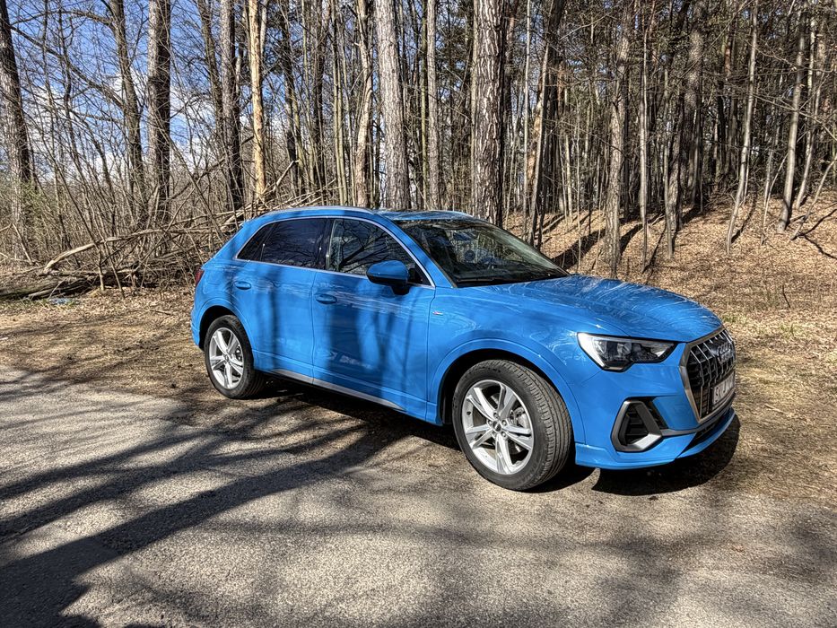 Sprzedam Audi Q3 2020r  2.0TFSI