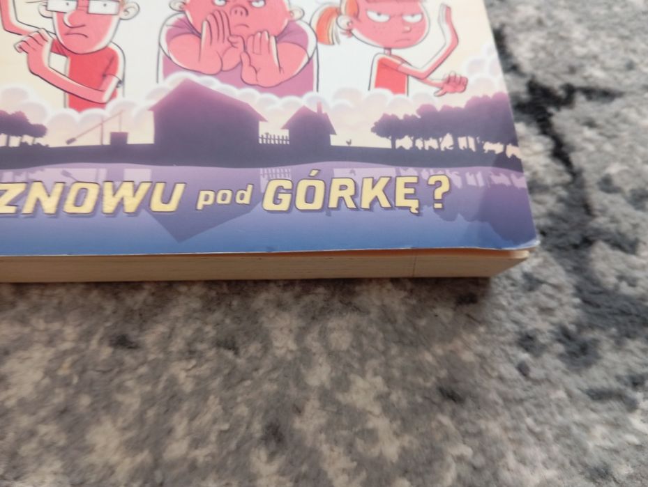 Cała seria Hej Jędrek , 7 książek