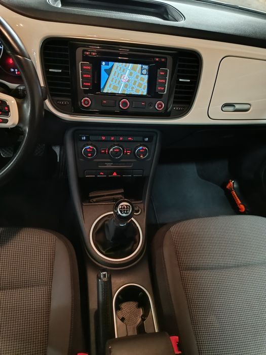 VW New Beetle 1.2 TSI