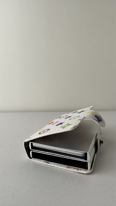 Porta Cartões Duplos Novos