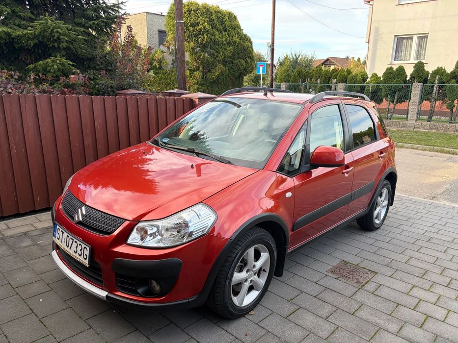 Suzuki SX4