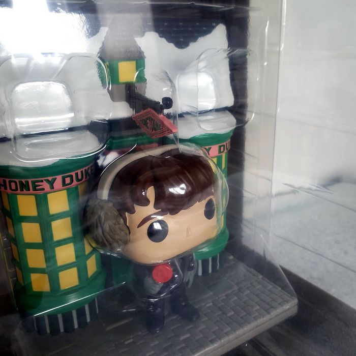 Harry Potter Funko Pop Neville Longbottom Honeydukes 155