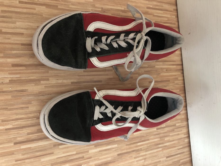 Buty trampki Vans 37