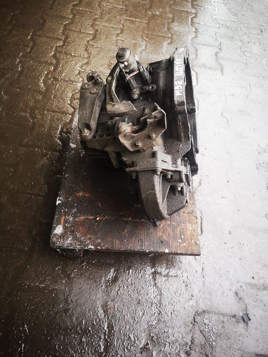 Skrzynia biegów opel astra h 1.9 CDTI m32