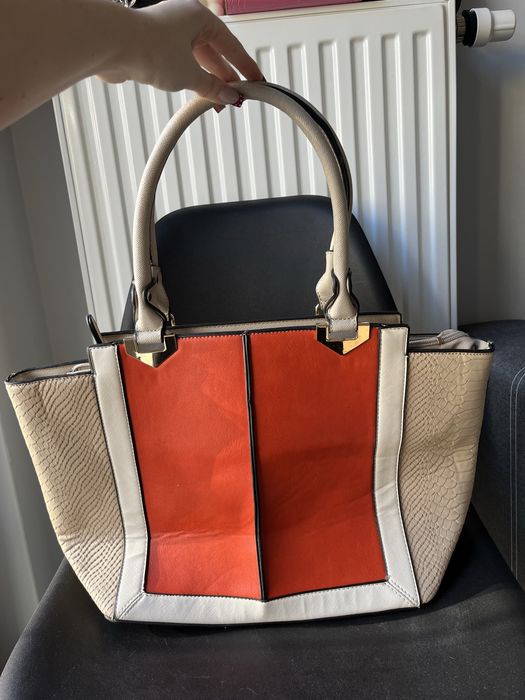 Torebka do ręki/na ramię damska