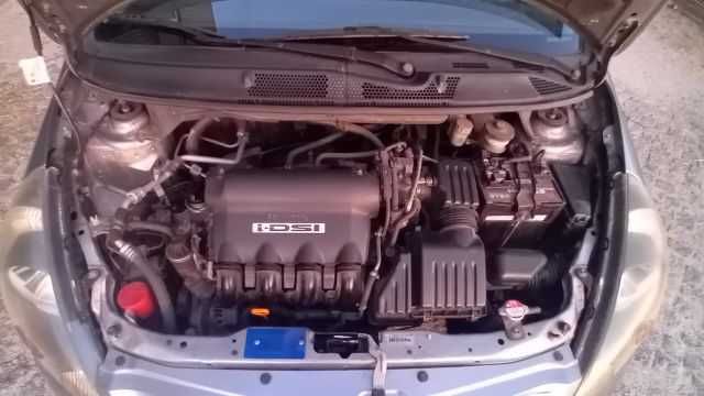 Honda Jazz 2007 Quilometragem muito baixa