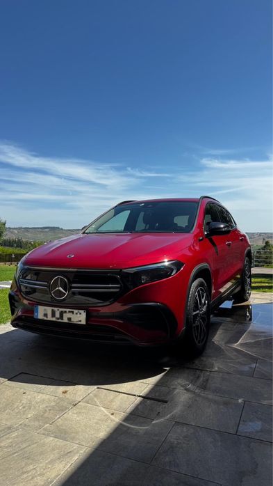 Mercedes-Benz EQA 250 AMG Line
