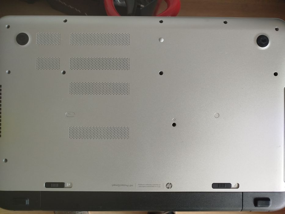 HP AMD 8gb RAM SSD 256gb