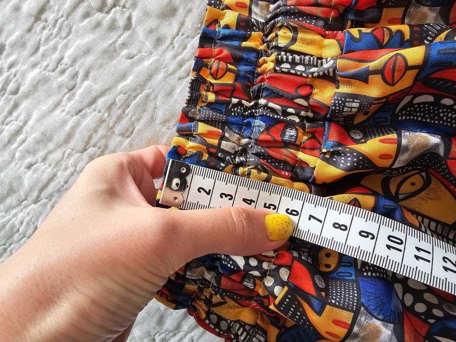 Wyjątkowa spódnica maxi