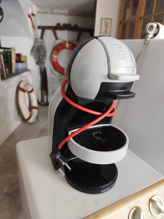 Máquina de café Dolce Gusto