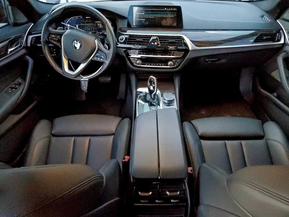 2020 BMW 530e Hybrid Engine G30