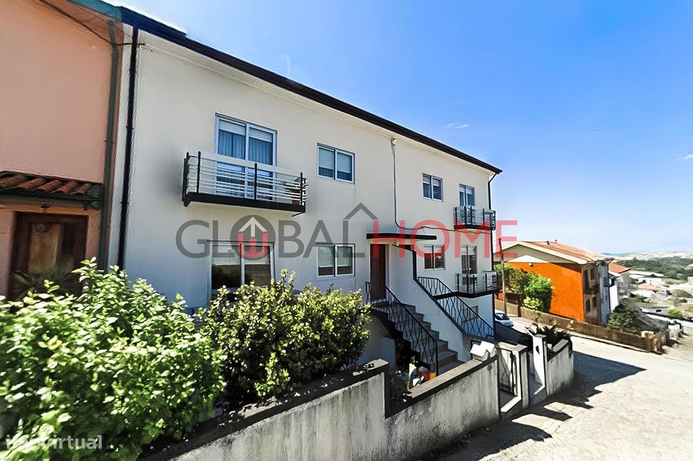 Andar de Moradia T2 em S. Cosme