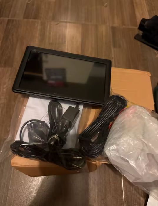 Carplay Android 7 polegadas novos android auto